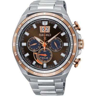 Seiko SSC664P1 Prospex Sky Uhr