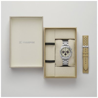 Seiko Land SSC959P1 Prospex Speedtimer ‘Motoring’ Uhr