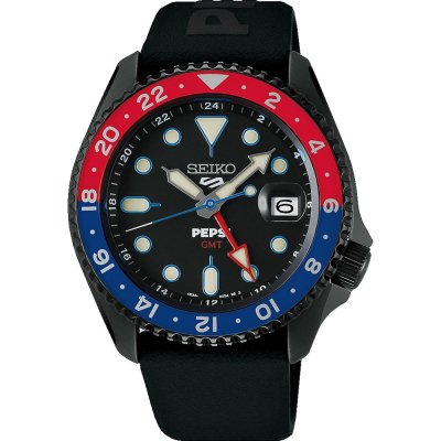 Seiko 5 Sports SSK047K1-SC Seiko 5 Sports X Pepsi Uhr