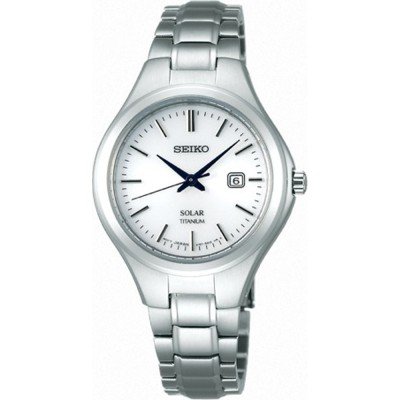 Seiko STPX023 Solar Uhr