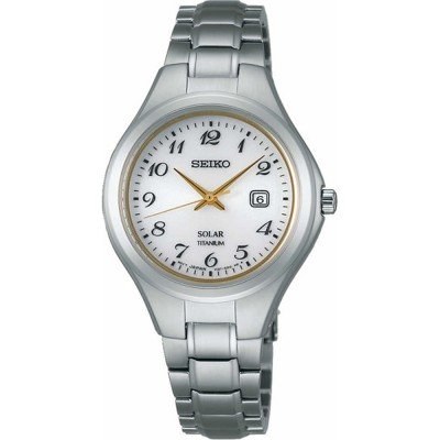 Seiko STPX025 Solar Uhr