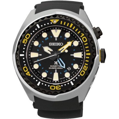 Seiko Watch Diving Watch Prospex Sea SUN021P1