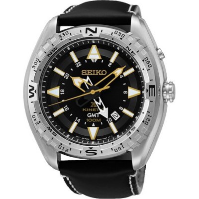 Seiko SUN053P1 Prospex Land GMT Uhr