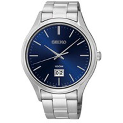 Seiko SUR021P1 Big Date Uhr