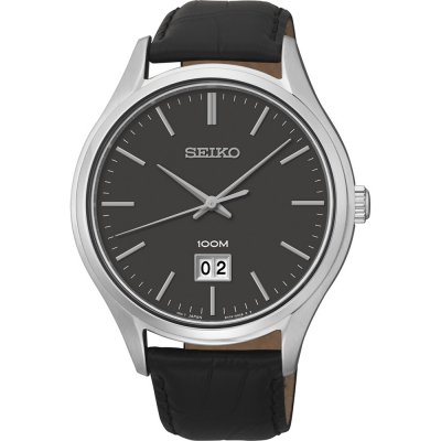 Seiko SUR023P2 Big Date Uhr