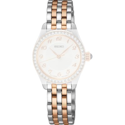 Seiko Straps Collection M193212R0 SUR386P1 Band