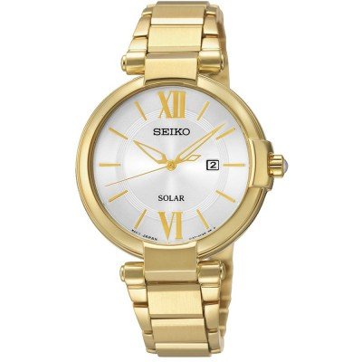 Seiko SUT158P1 Solar ladies Uhr