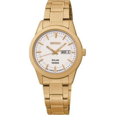 Seiko SUT164P1 Solar ladies Uhr