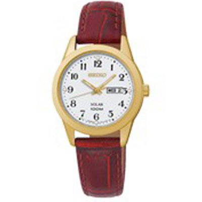 Seiko SUT196P1 Solar ladies Uhr