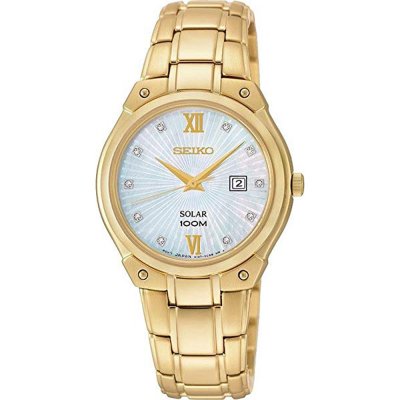 Seiko SUT216P1 Solar ladies Uhr