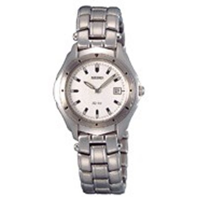 Seiko SXC403P1 SQ50 Uhr