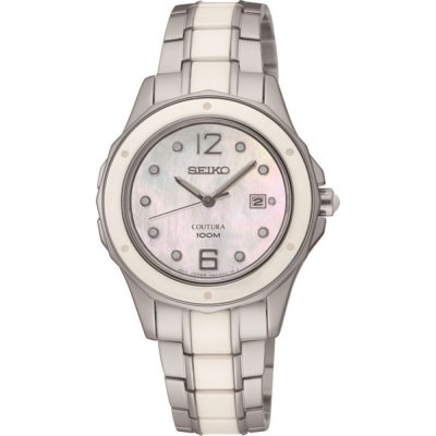 Seiko SXDE79P1 Coutura Uhr