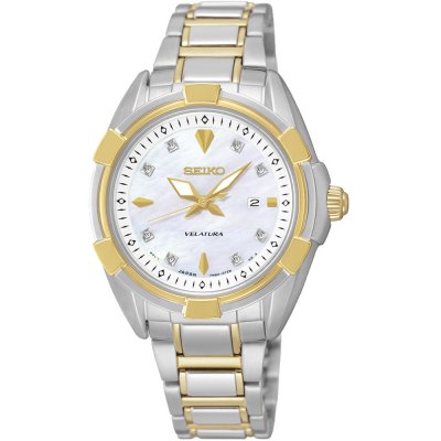 Seiko SXDG08P1 Velatura Uhr