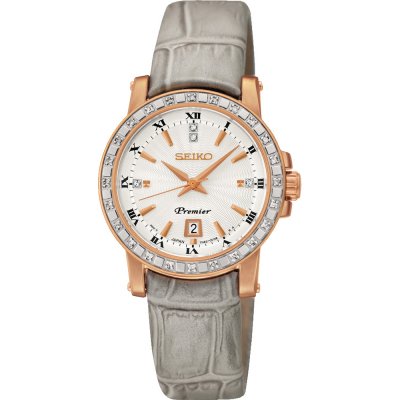 Seiko SXDG60P1 Premier Uhr