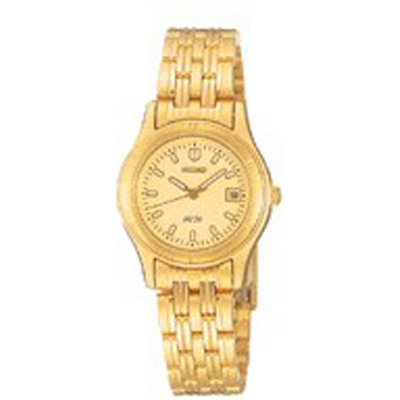 Seiko SXE478P1 SQ50 Uhr