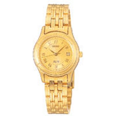 Seiko SXE486J1 SQ50 Uhr