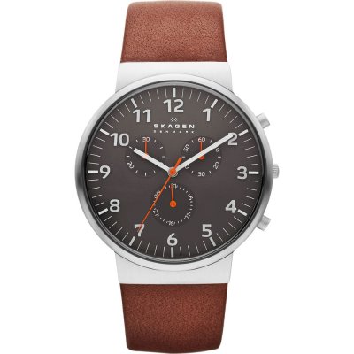 Skagen Watch Chrono Ancher Large SKW6099