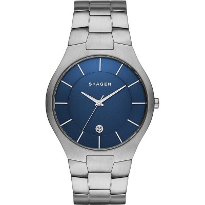 Skagen Watch Time 3 hands Grenen XXXLarge SKW6181