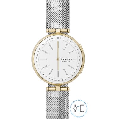 Skagen Connected SKT1413 Signatur Connected Uhr