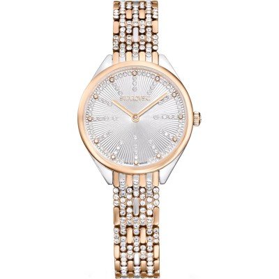 Swarovski 5649987 Attract Uhr
