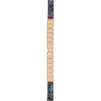 Swarovski 5665453 Crystal Rock Oval Band