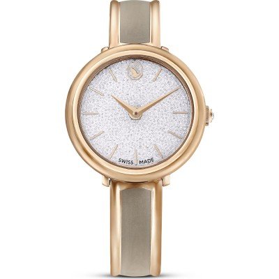 Swarovski 5709814 Crystalline Bangle Uhr
