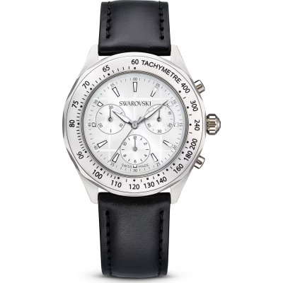 Swarovski 5728378 Dextera Tachymeter Uhr