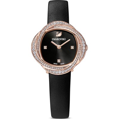 Swarovski 5552421 Crystal Flower Uhr