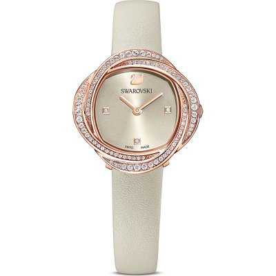Swarovski 5552424 Crystal Flower Uhr