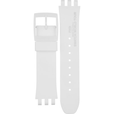 Swatch Plastic - Chrono Plastic - SUI/SUK ASUIW413 SUIW413 11th Hour Band
