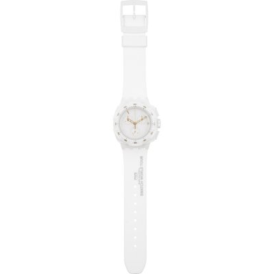 Swatch Chrono Plastic SUIW413 11th Hour FIVB Tour Uhr