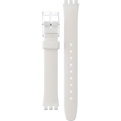 Swatch Plastic - Originals Small (25mm) - L ALE108 The gold within you Band