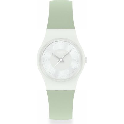 Swatch ALG131 Serenity Of Sage Band