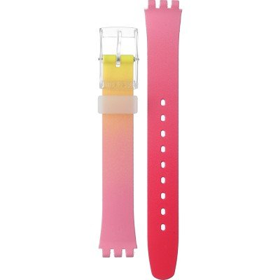 Swatch Plastic - Originals Small (25mm) - L ALK380 LK380 Sonnenaufgang Band