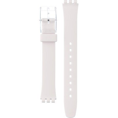 Swatch Plastic - Originals Small (25mm) - L ALK391 Ultra Golden Band