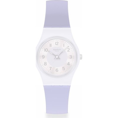Swatch ALV121 Lilac Lightness Band