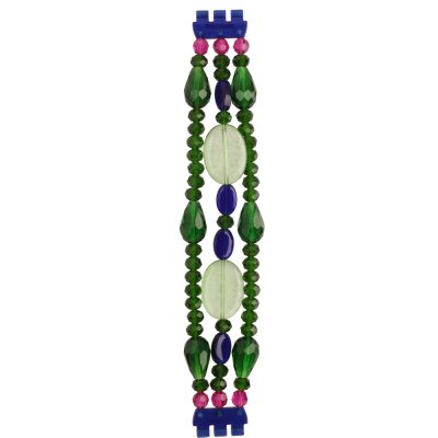 Swatch Plastic - Originals Medium (34mm) /Access/Solar/Musicall/Stop - G/SK/SL/SR/SS/SO28 AGN243B GN243 Amukta Small Band