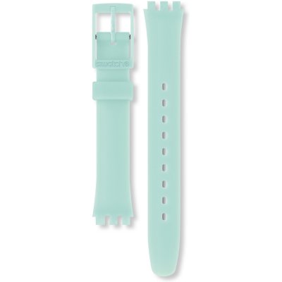 Swatch Plastic - Originals Small (25mm) - L ALL114 LL114C Arctic Sea Band