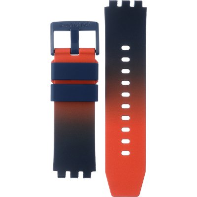 Bracelet Swatch Plastic - BigBold - SB0/SO27 ASB01S700 SB01S700 Essentialy Confident