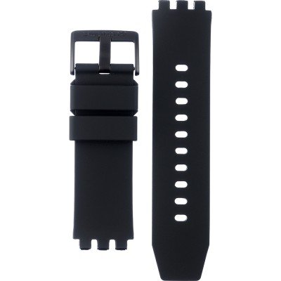 Swatch Plastic - BigBold - SB0/SO27 ASB02B401 SB02B401 Racing Power Band