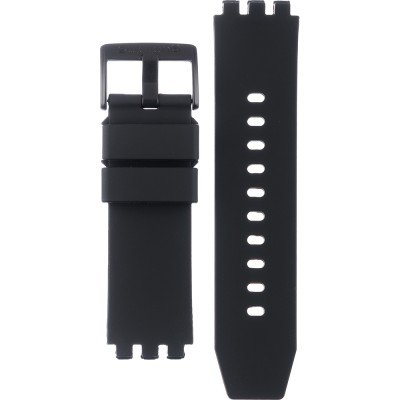 Swatch Plastic - BigBold - SB0/SO27 ASB02B402 SB02B402 Racing Power Band