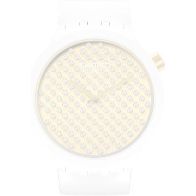 Swatch Plastic - BigBold - SB0/SO27 ASB03Z101 Al Joud Band