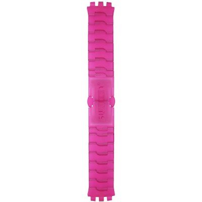 Swatch Plastic - BigBold - SB0/SO27 ASB05P102 Pink Joy Band