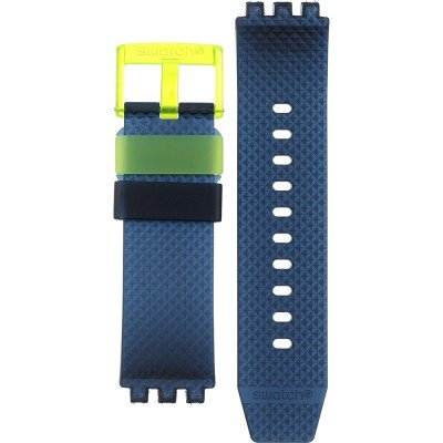Swatch Plastic - BigBold - SB0/SO27 ASB06J100 Neon to the Max Band