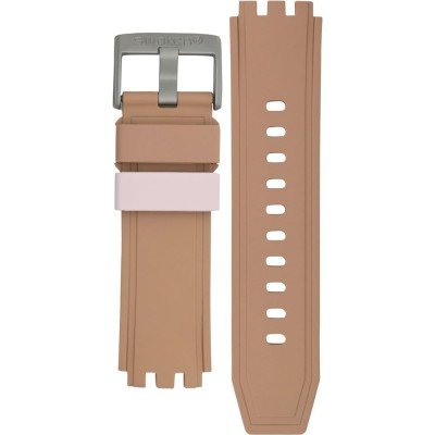 Swatch ASB07S119 Terracotta Tide Band