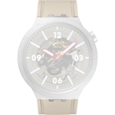 Swatch ASB07S125 Confident Moment Band
