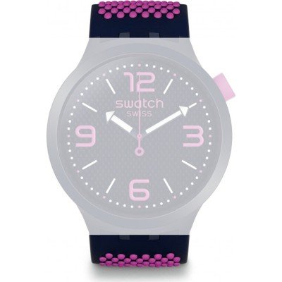 Swatch Plastic - BigBold - SB0/SO27 ASO27B103 BBCandy Band