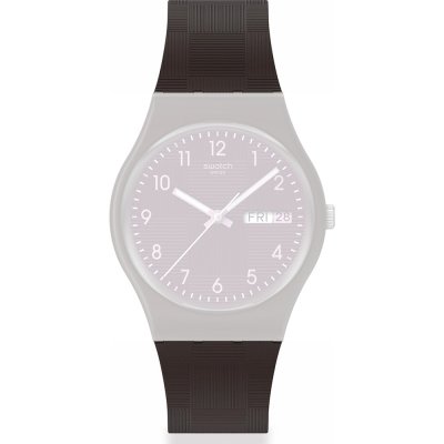 Swatch ASO28C700 Weaving Wonders Band