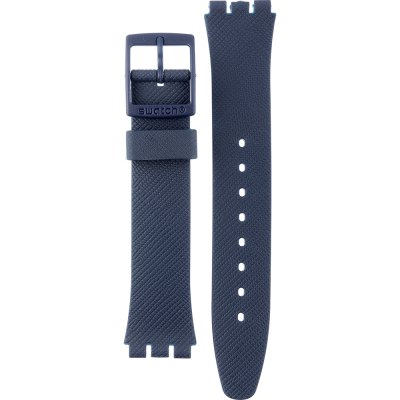 Swatch Plastic - Originals Medium (34mm) /Access/Solar/Musicall/Stop - G/SK/SL/SR/SS/SO28 ASO28N702 Band