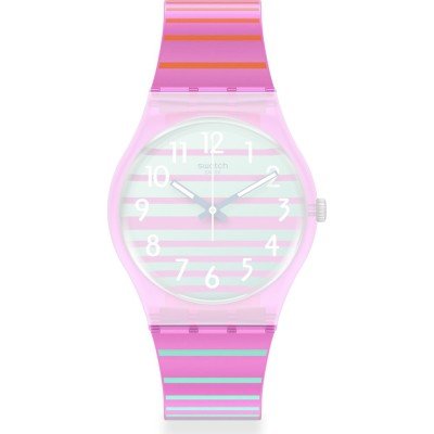 Swatch ASO28P105 Electrifying Summer Band